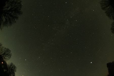 Bright STA (-1) 13.11.22 17:41 UT uploaded by Ivan Sergey