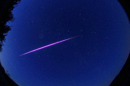 Fireball Event 3217-2023 (II) uploaded by Axel Trettin