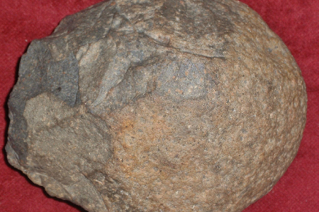 Stony meteorite  Australia  2.5 kgs approx uploaded by Shane Peninton