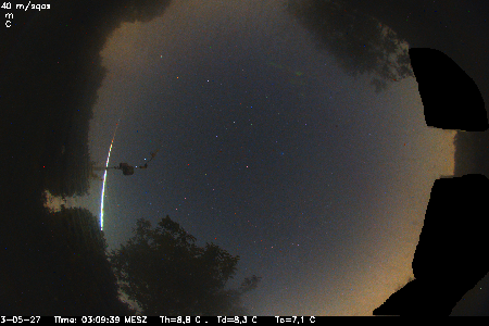 Fireball uploaded by Hans Schremmer