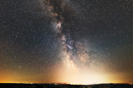 Capricornid fireball uploaded by Miloslav Macháček