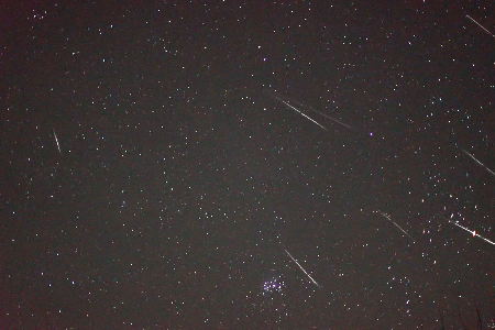 Southern Taurids (October Arietids) 2024 Australia uploaded by Steve Johnston