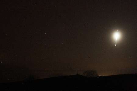 Starlink-Satellites uploaded by Michael Asen