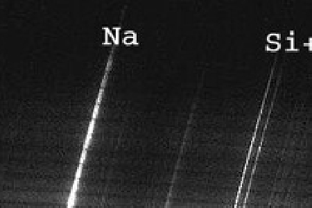 Fireball event 1893-2024 spectrum uploaded by Bill Ward