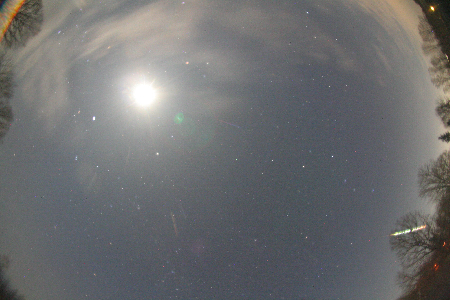 Nice fireball 07.03.25 18:02 UT uploaded by Ivan Sergey