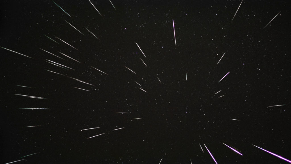 Geminids.